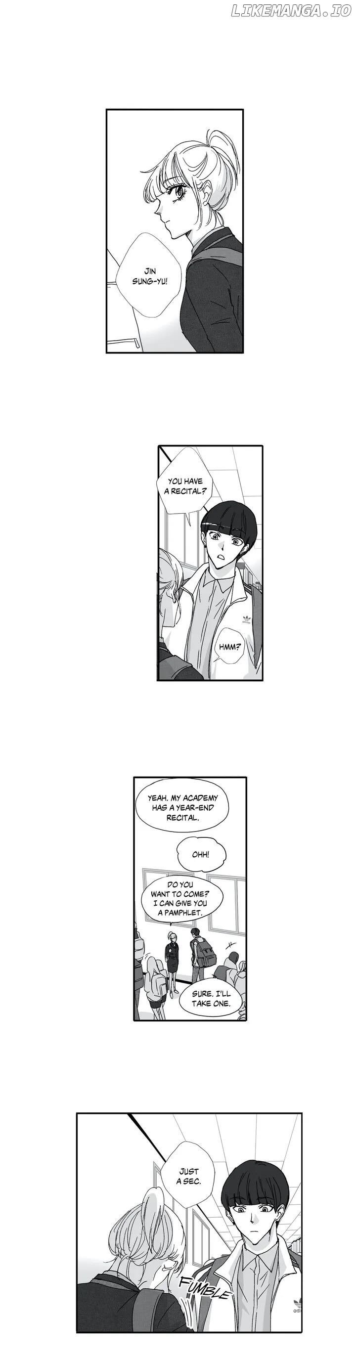 Would You Give Your Heart To Me? chapter 126 - page 18