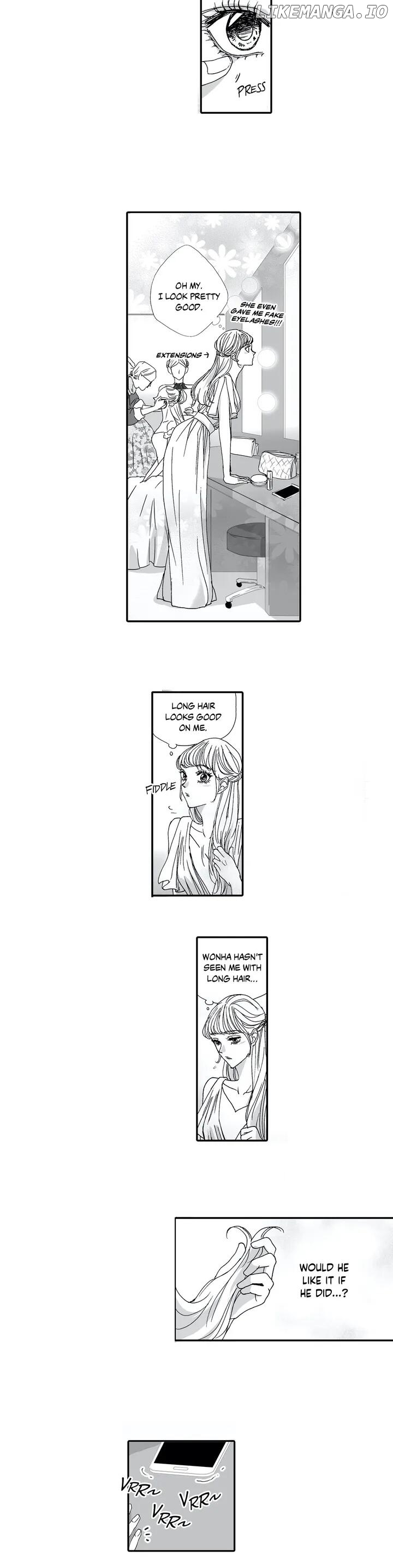 Would You Give Your Heart To Me? chapter 127 - page 2