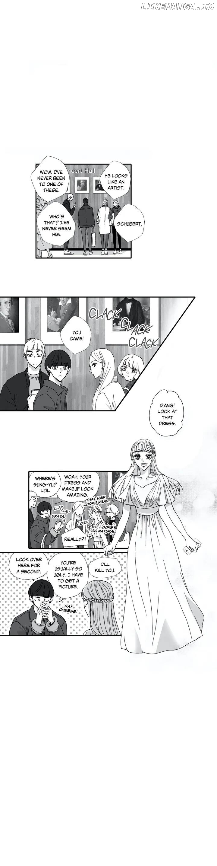 Would You Give Your Heart To Me? chapter 127 - page 3