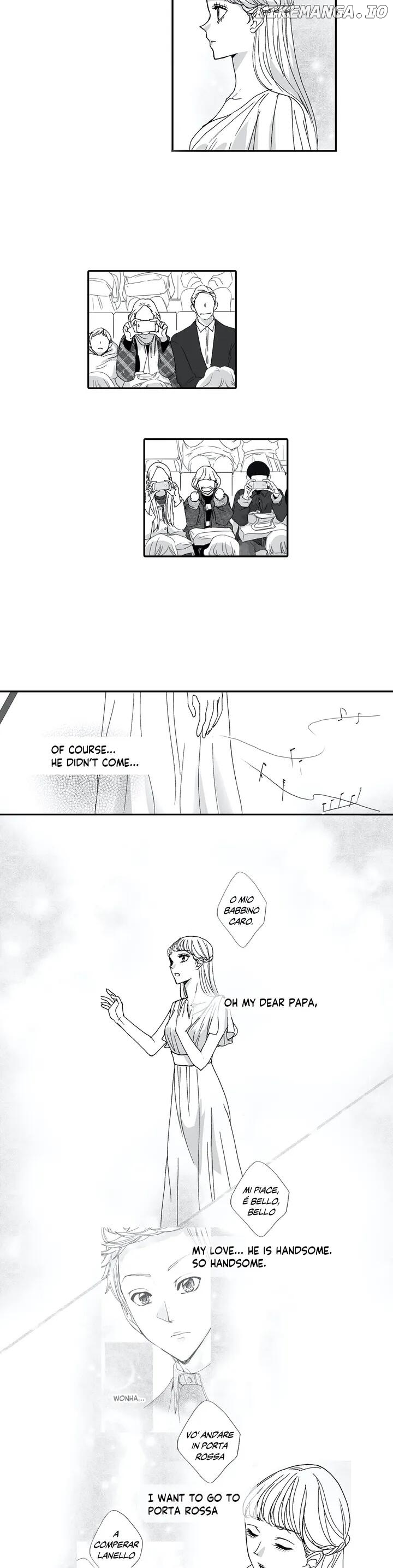 Would You Give Your Heart To Me? chapter 127 - page 7