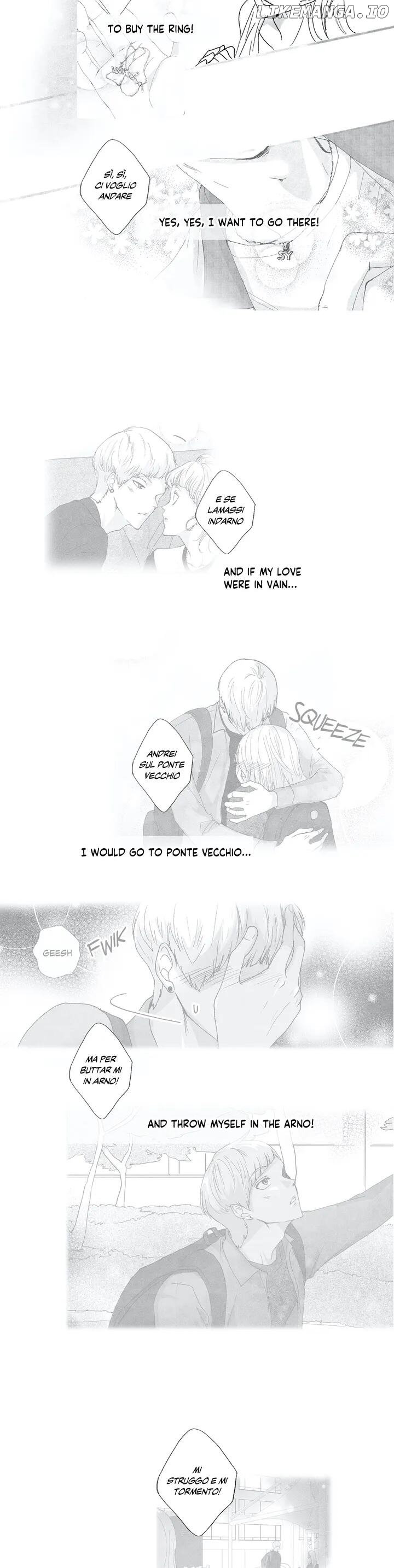 Would You Give Your Heart To Me? chapter 127 - page 8