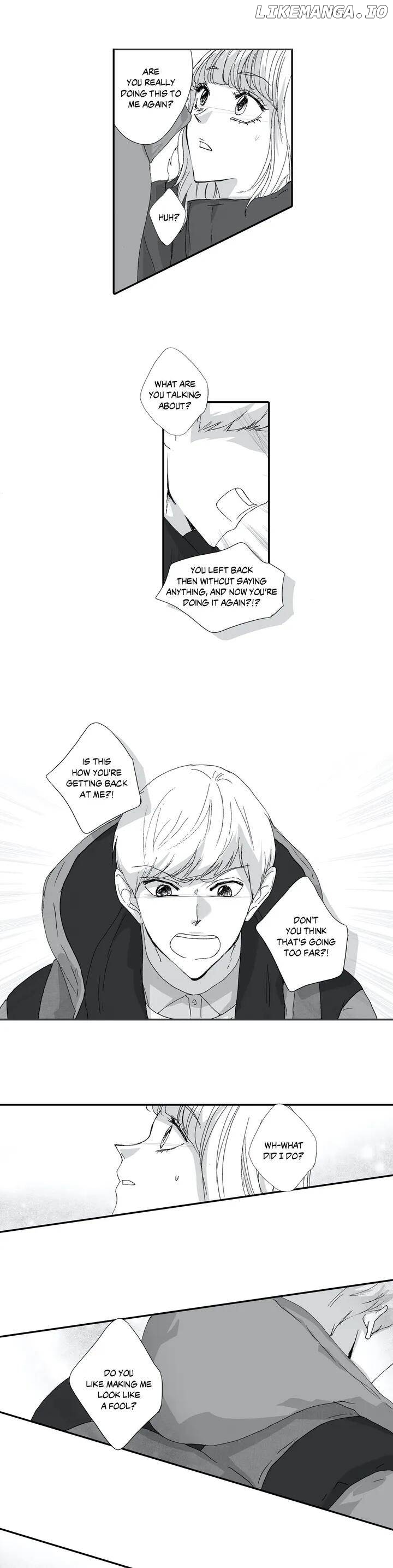 Would You Give Your Heart To Me? chapter 128 - page 12