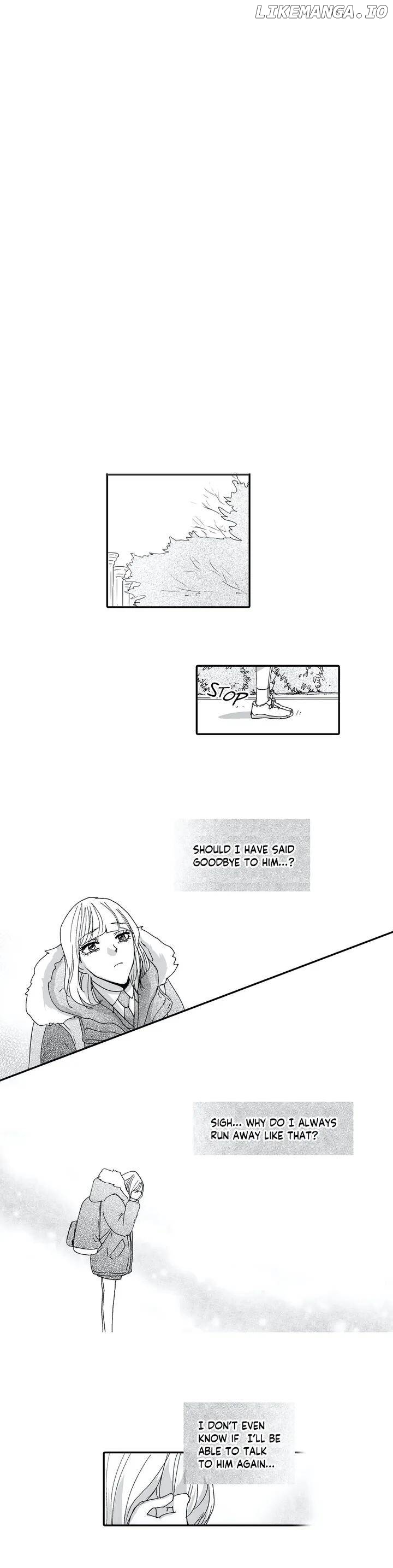 Would You Give Your Heart To Me? chapter 128 - page 9