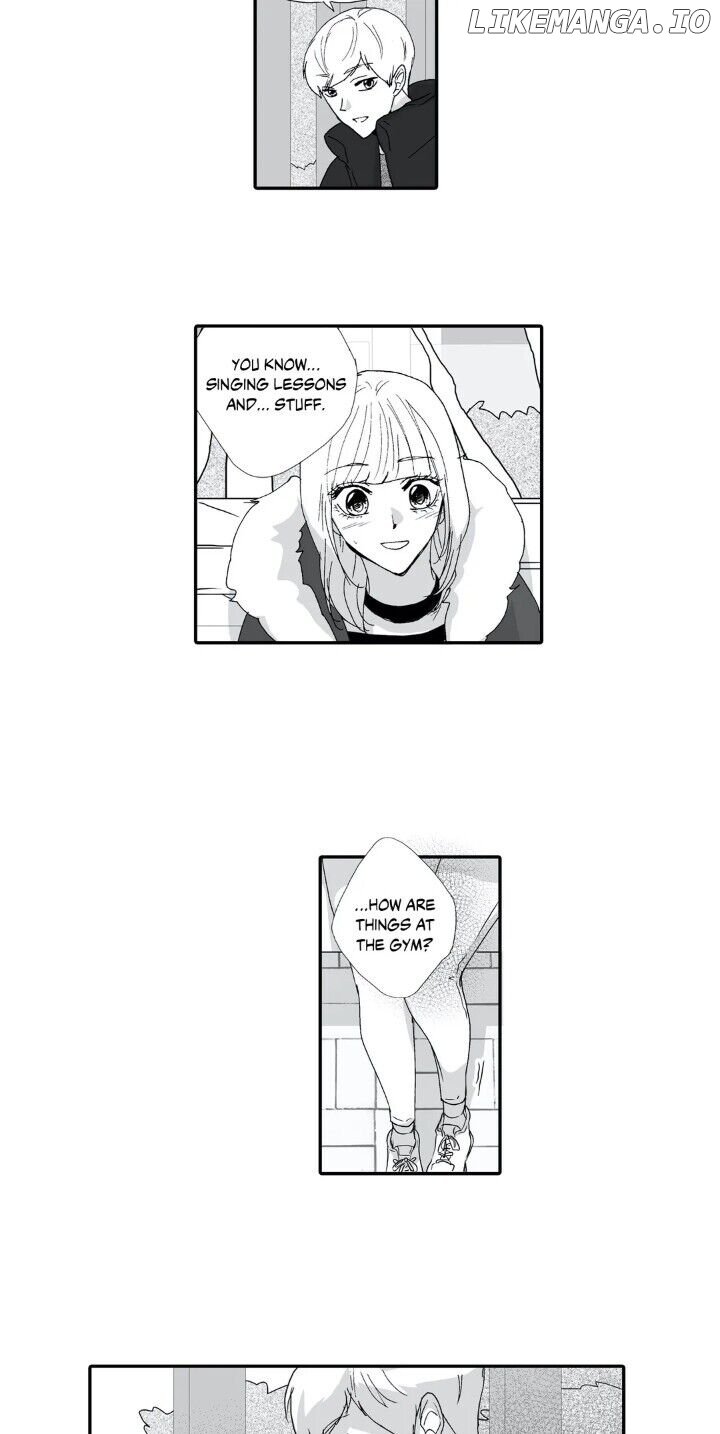 Would You Give Your Heart To Me? chapter 130 - page 16