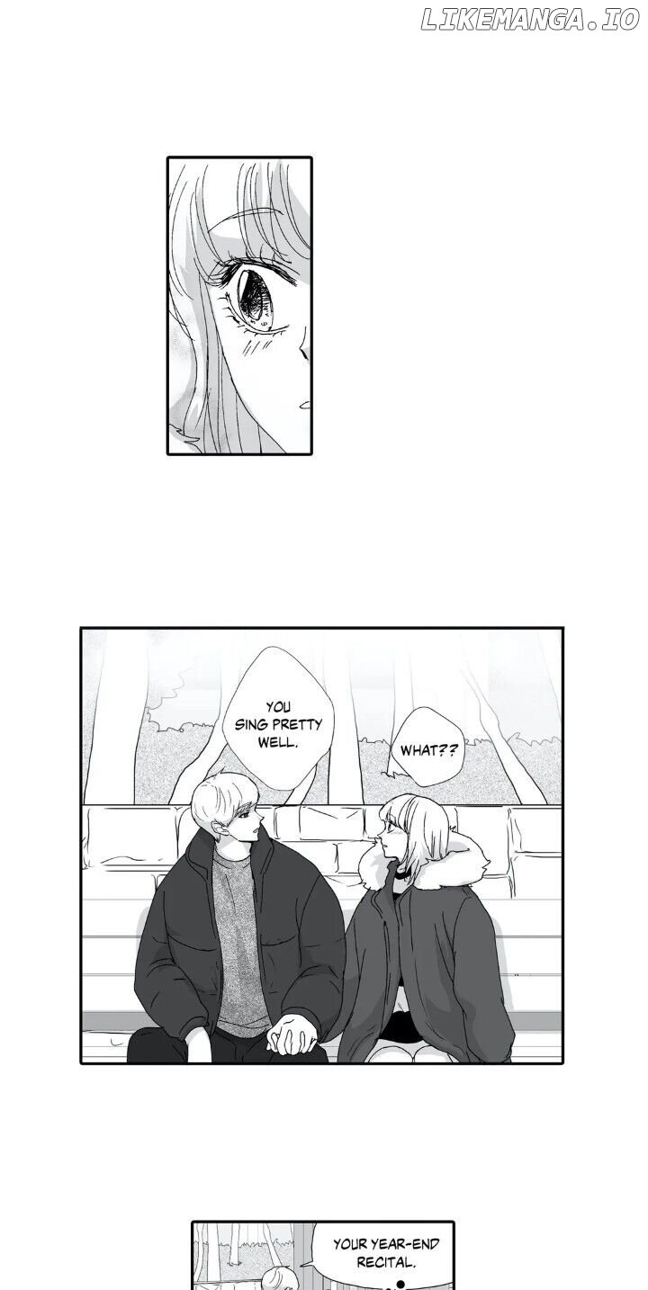 Would You Give Your Heart To Me? chapter 130 - page 21