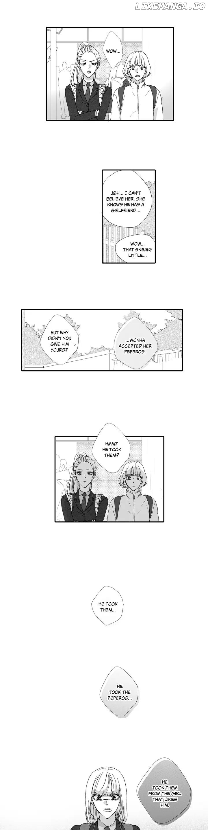 Would You Give Your Heart To Me? chapter 117 - page 14