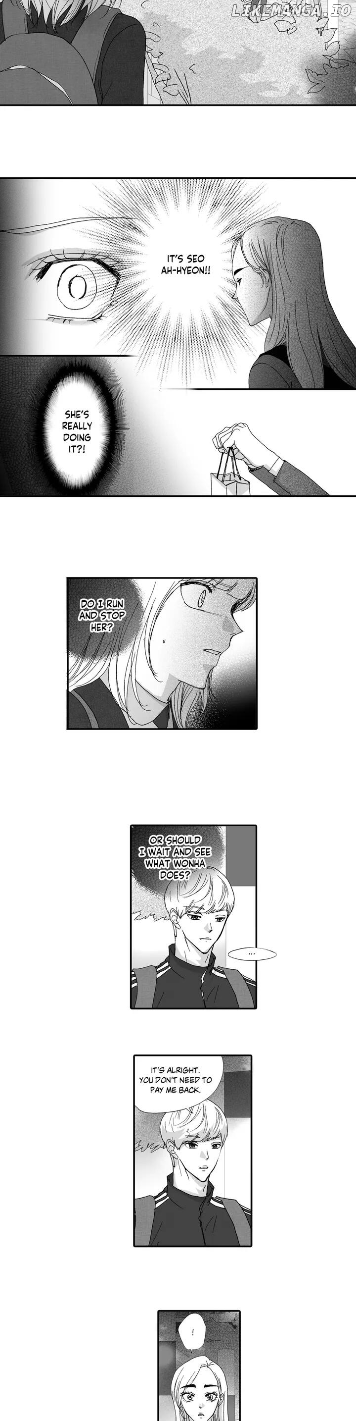 Would You Give Your Heart To Me? chapter 117 - page 2