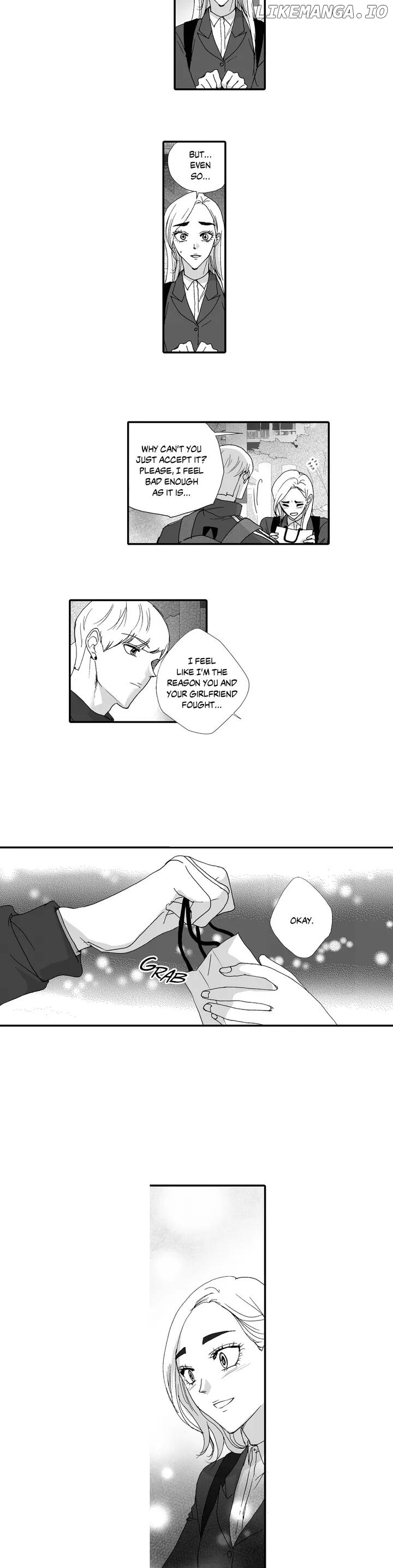 Would You Give Your Heart To Me? chapter 117 - page 3