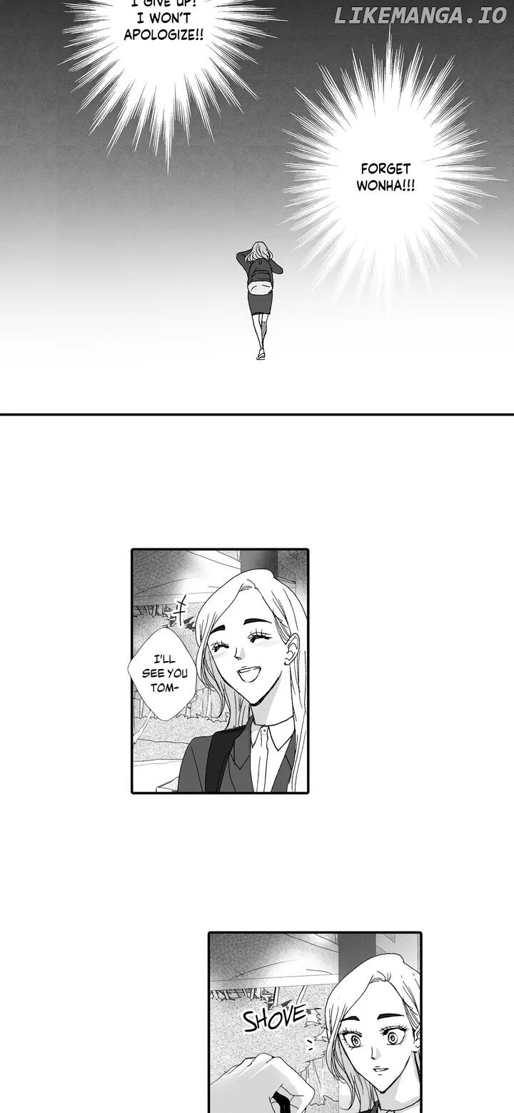 Would You Give Your Heart To Me? chapter 117 - page 6