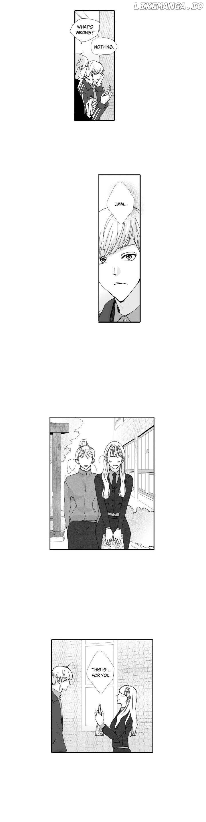 Would You Give Your Heart To Me? chapter 115 - page 16