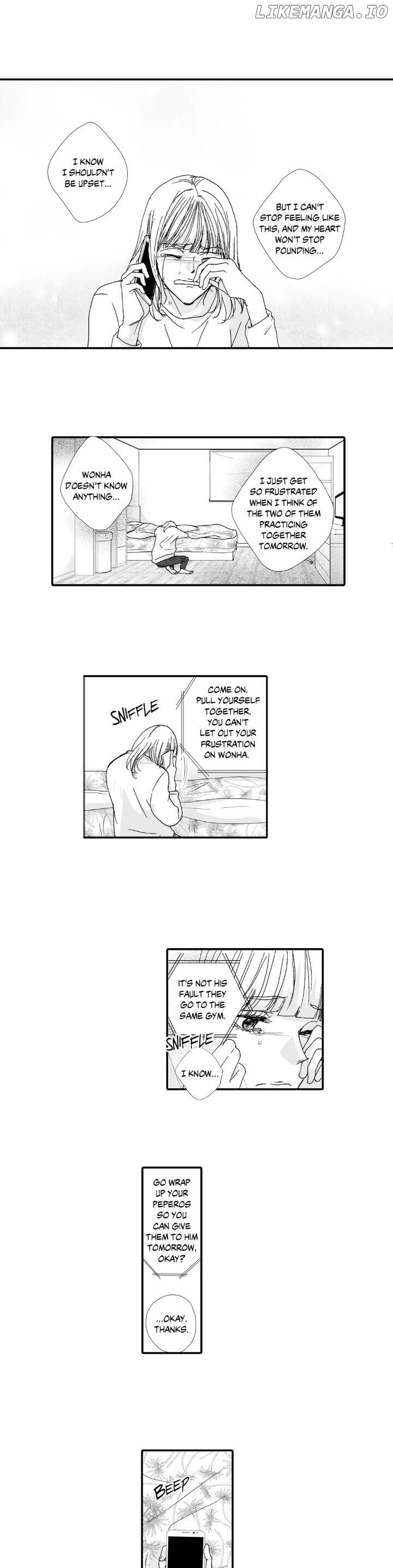 Would You Give Your Heart To Me? chapter 115 - page 4