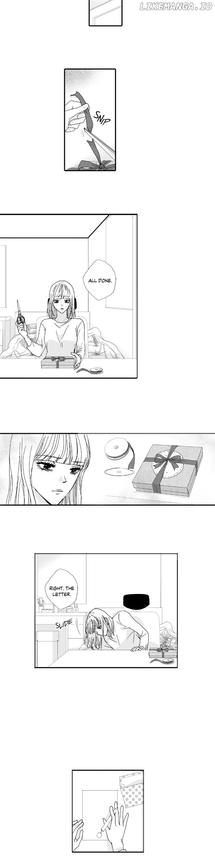 Would You Give Your Heart To Me? chapter 115 - page 6