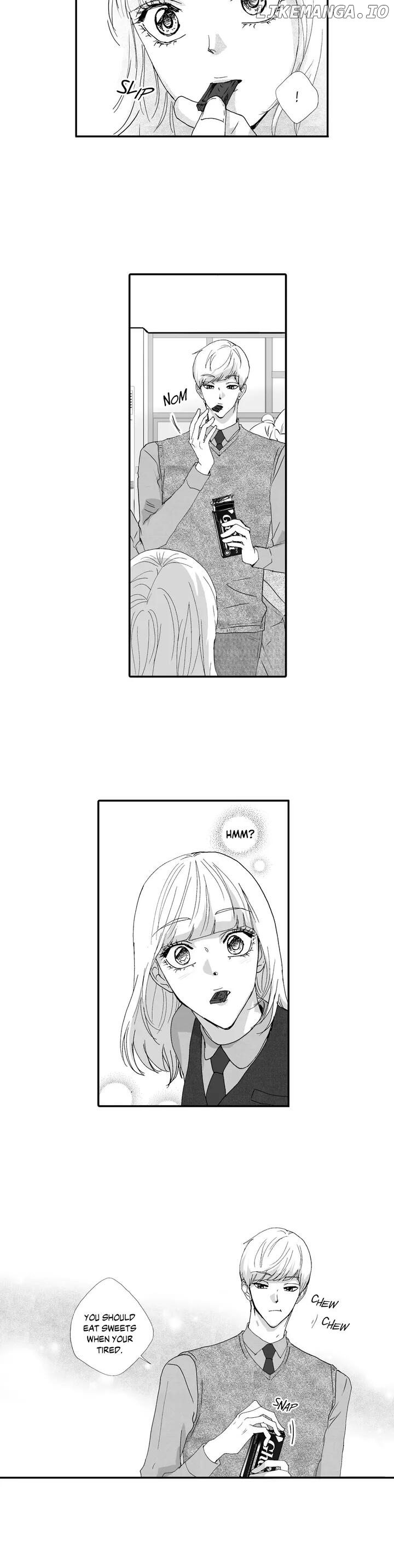 Would You Give Your Heart To Me? chapter 106 - page 13