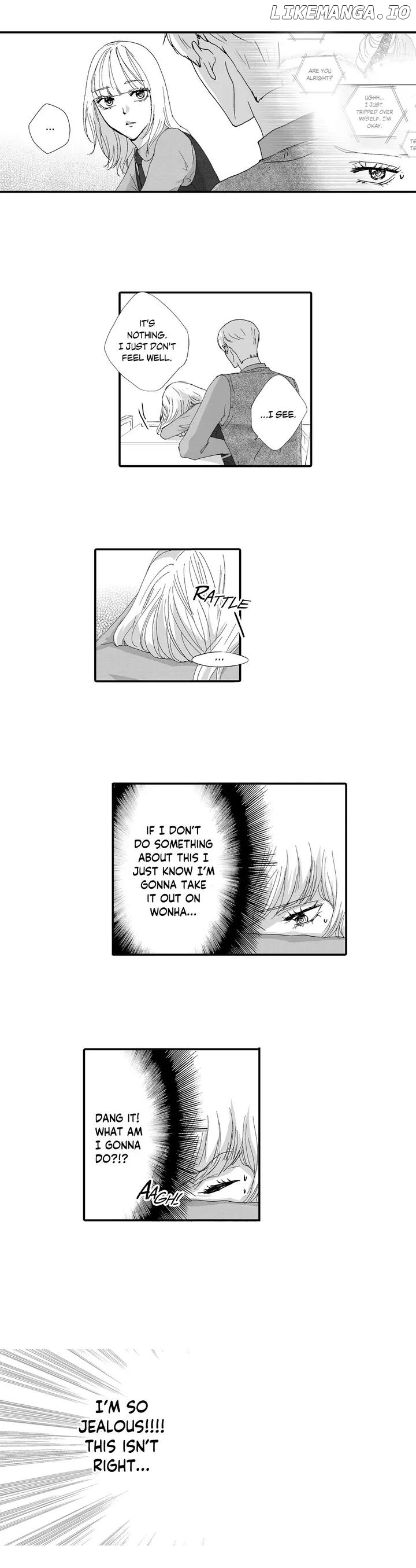 Would You Give Your Heart To Me? chapter 106 - page 9