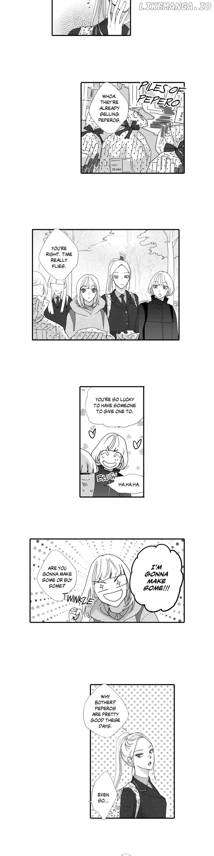 Would You Give Your Heart To Me? chapter 102 - page 11