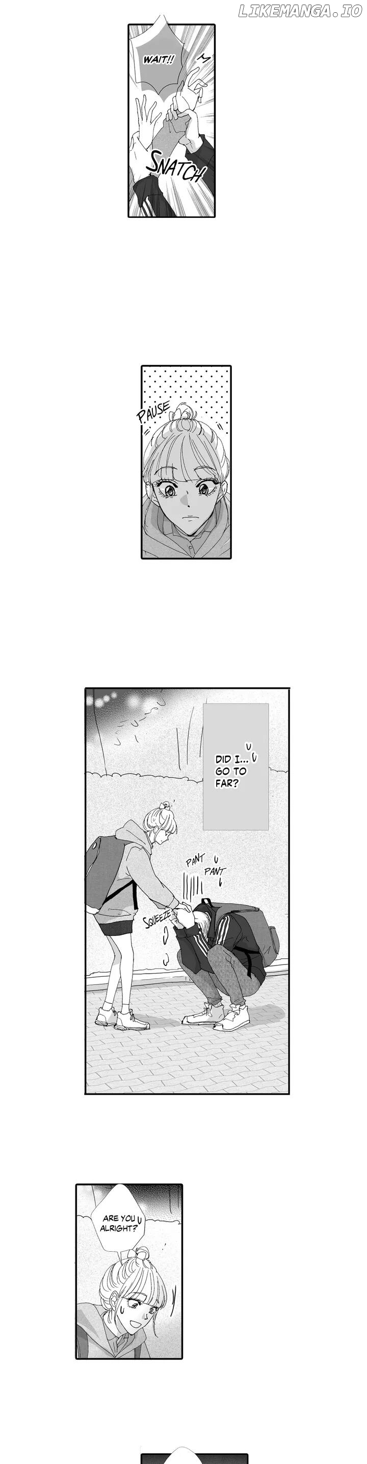 Would You Give Your Heart To Me? chapter 102 - page 4