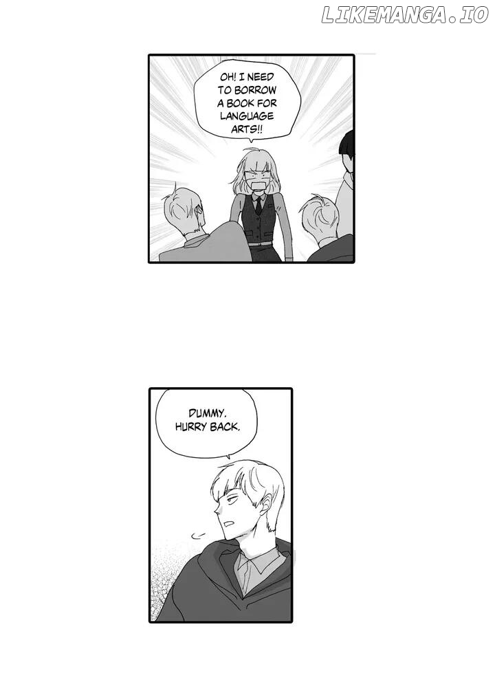 Would You Give Your Heart To Me? chapter 103 - page 11