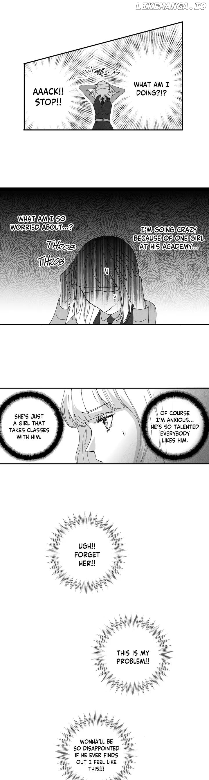 Would You Give Your Heart To Me? chapter 103 - page 13