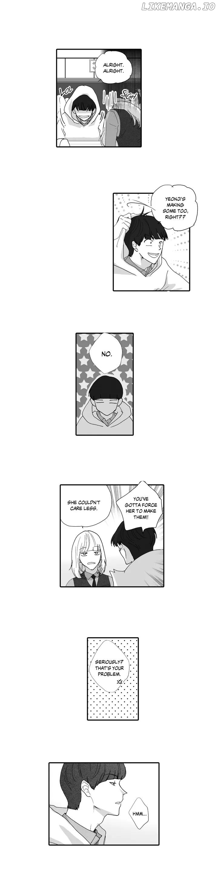 Would You Give Your Heart To Me? chapter 103 - page 4