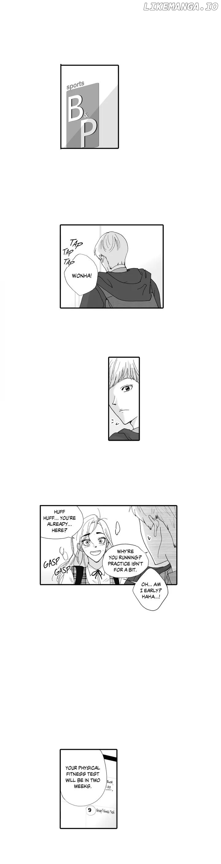 Would You Give Your Heart To Me? chapter 104 - page 13