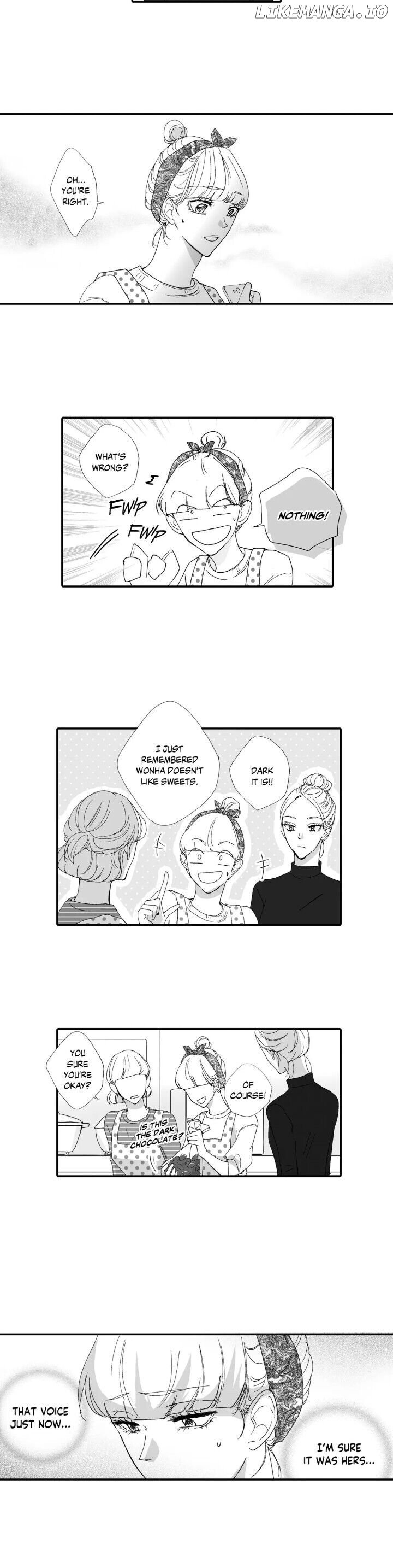 Would You Give Your Heart To Me? chapter 105 - page 11