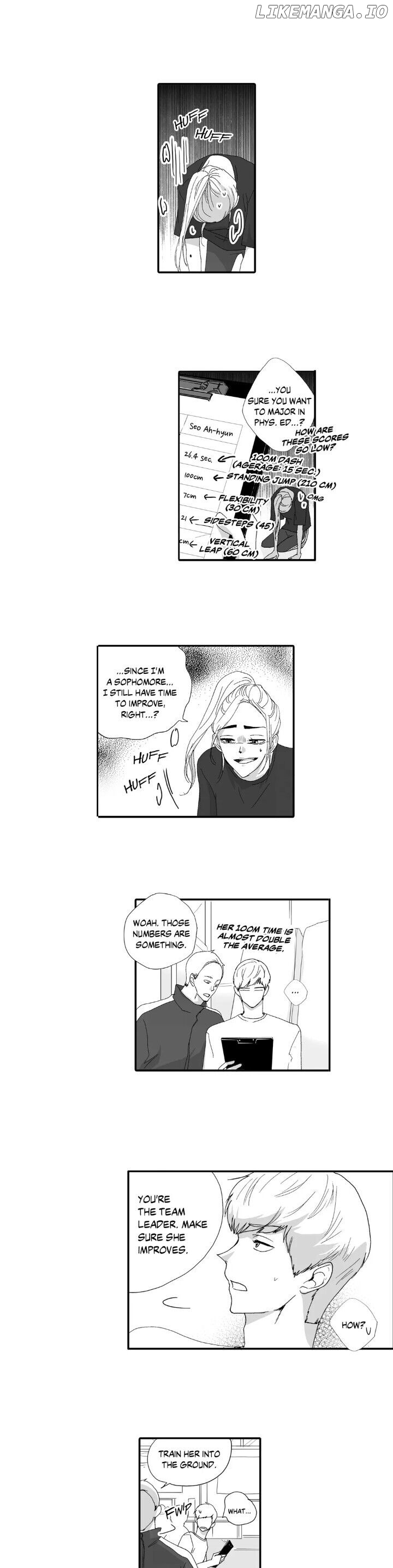 Would You Give Your Heart To Me? chapter 105 - page 2