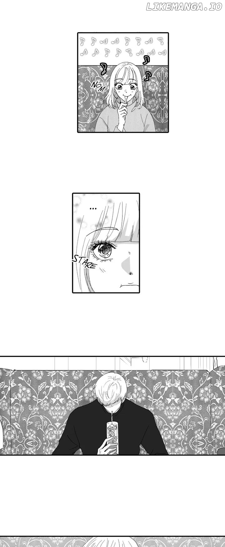 Would You Give Your Heart To Me? chapter 107 - page 16