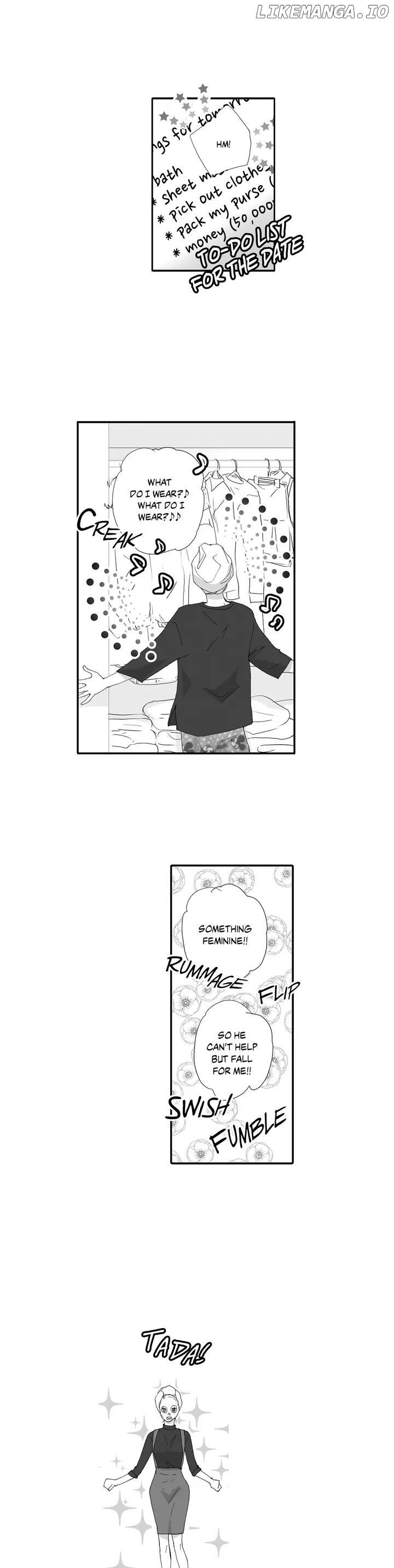 Would You Give Your Heart To Me? chapter 107 - page 4