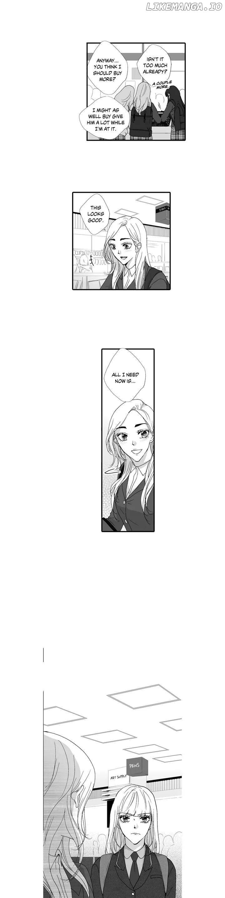 Would You Give Your Heart To Me? chapter 114 - page 10