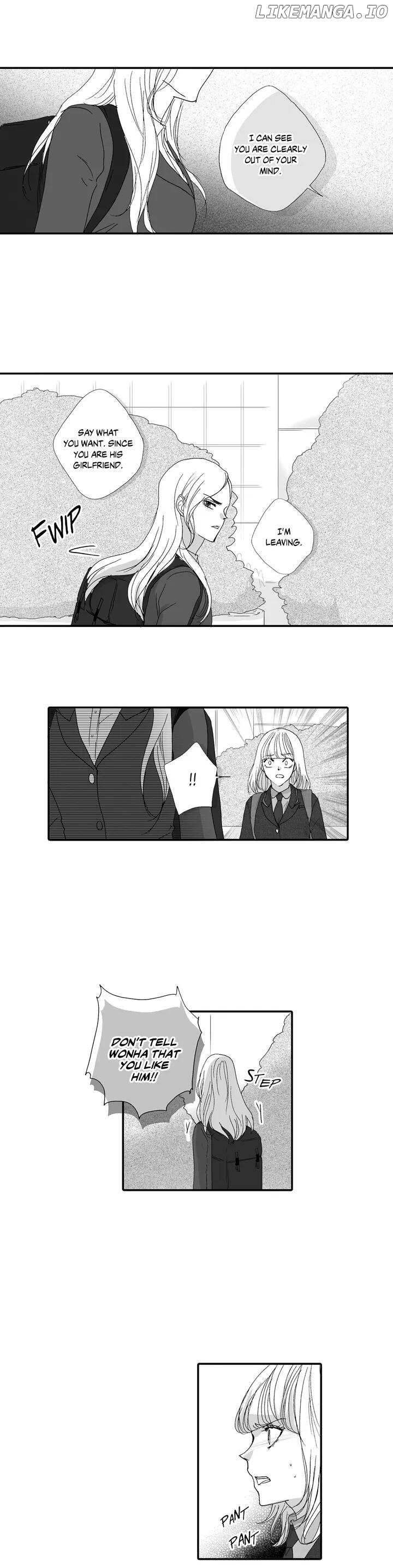 Would You Give Your Heart To Me? chapter 114 - page 23