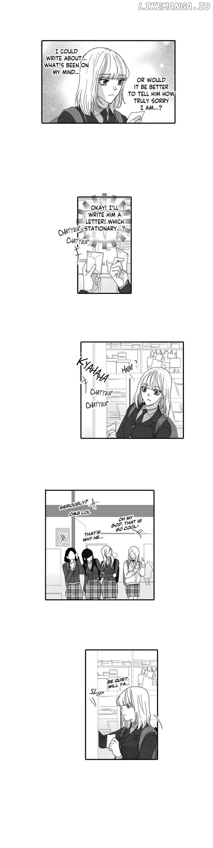 Would You Give Your Heart To Me? chapter 114 - page 6