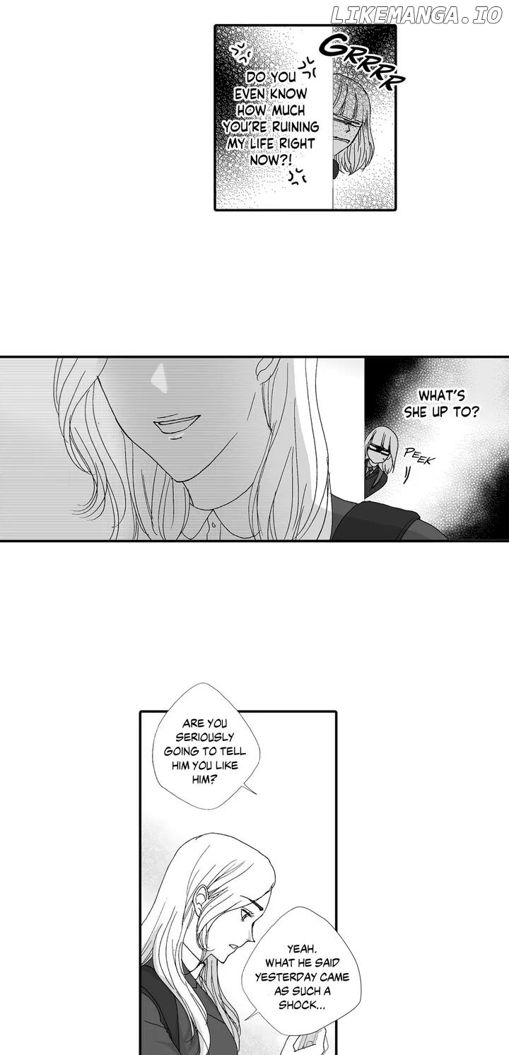 Would You Give Your Heart To Me? chapter 114 - page 8