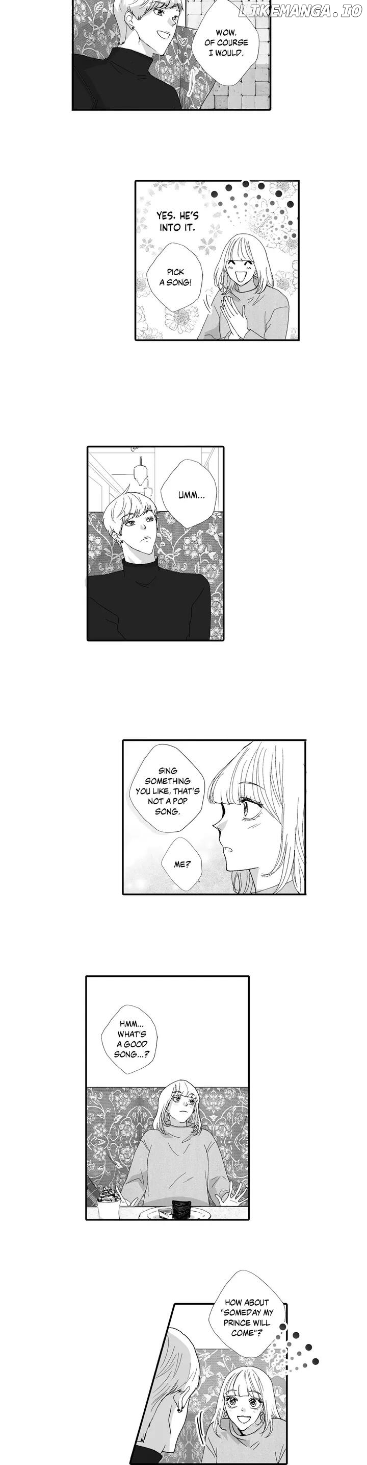 Would You Give Your Heart To Me? chapter 108 - page 2