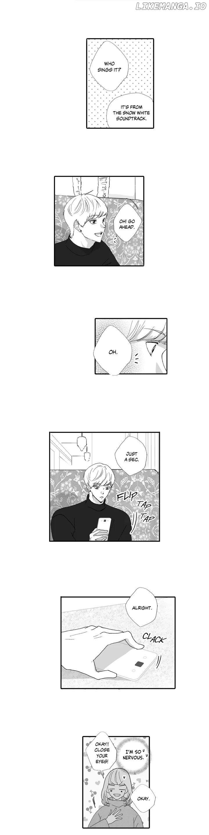 Would You Give Your Heart To Me? chapter 108 - page 3