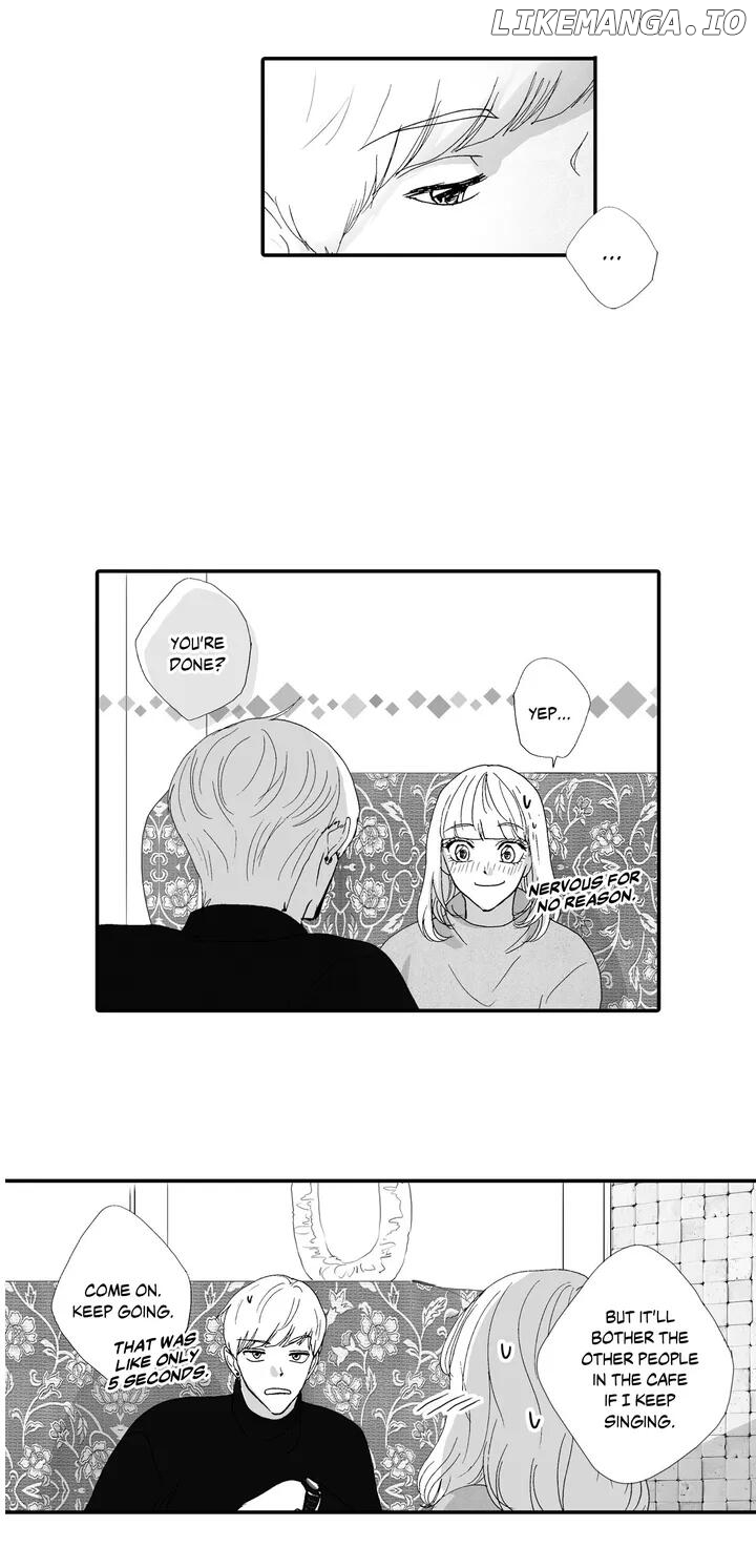 Would You Give Your Heart To Me? chapter 108 - page 5