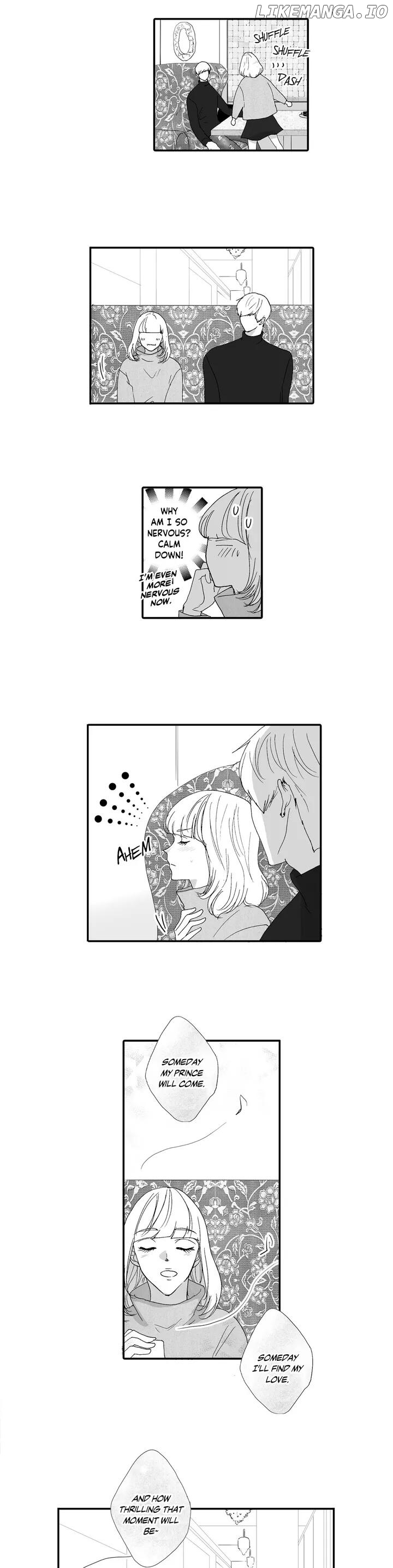 Would You Give Your Heart To Me? chapter 108 - page 7