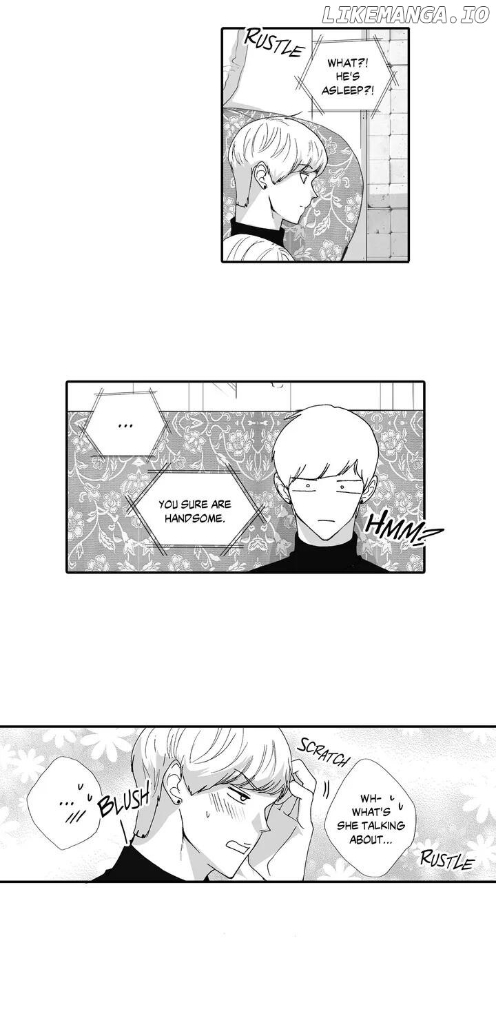 Would You Give Your Heart To Me? chapter 109 - page 12