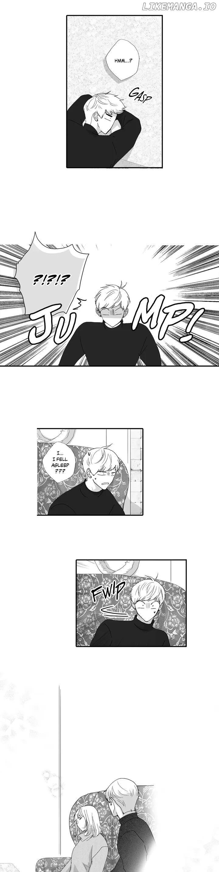 Would You Give Your Heart To Me? chapter 109 - page 5