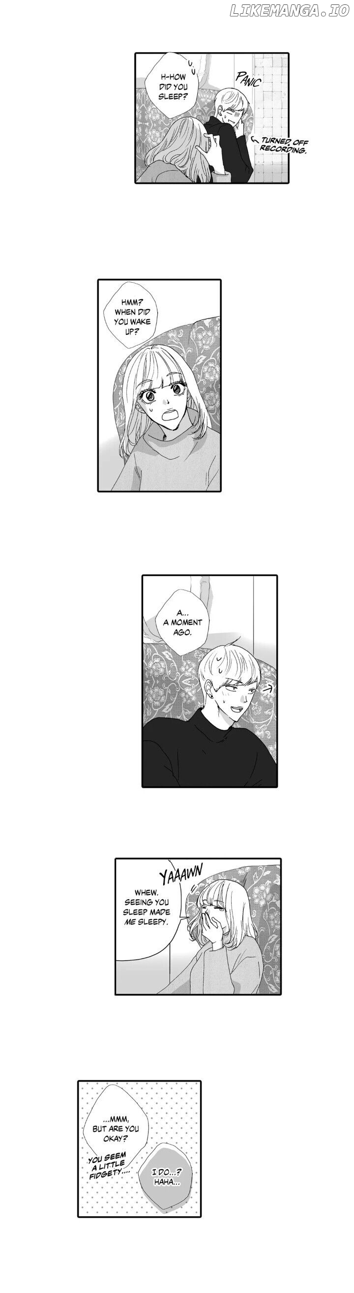 Would You Give Your Heart To Me? chapter 110 - page 3