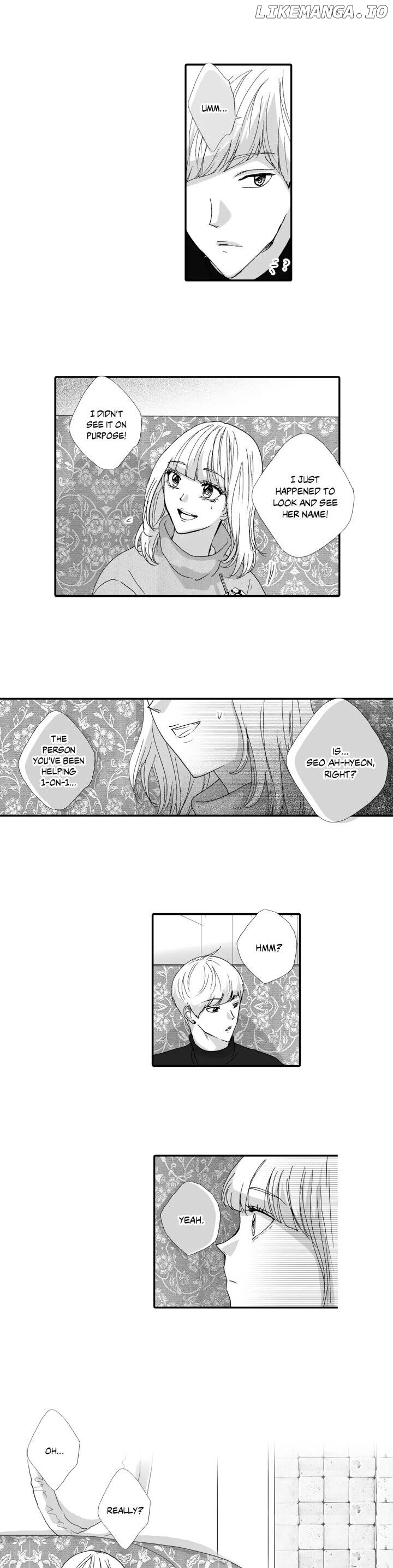 Would You Give Your Heart To Me? chapter 110 - page 9