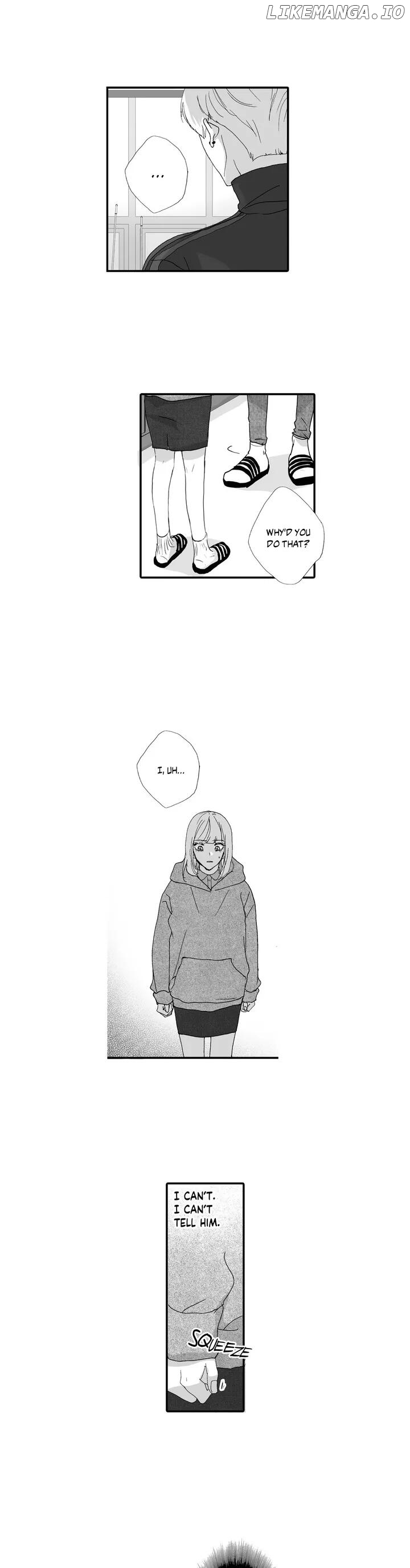 Would You Give Your Heart To Me? chapter 112 - page 17