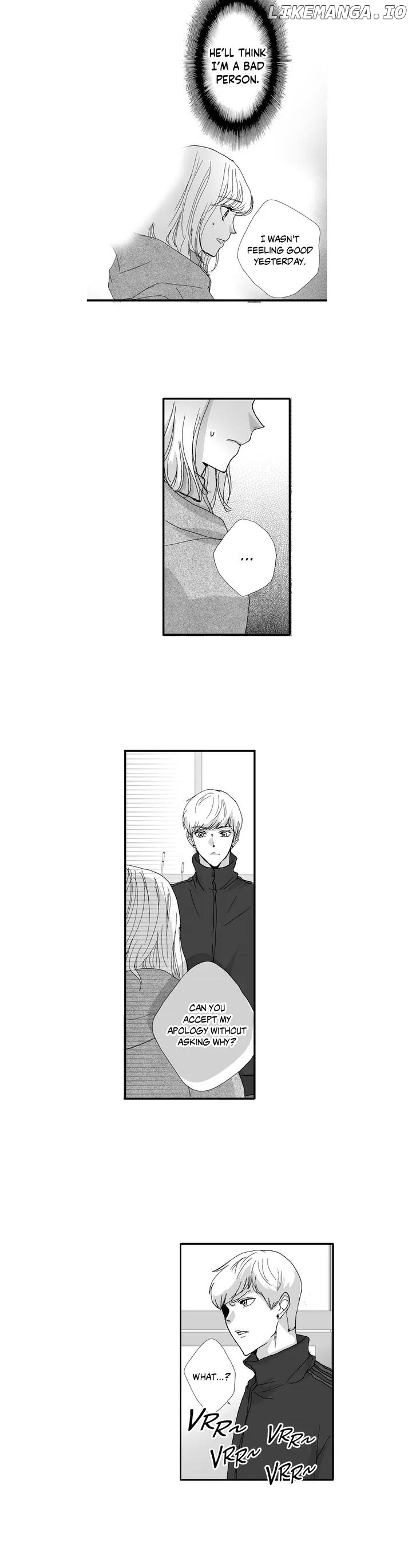 Would You Give Your Heart To Me? chapter 112 - page 18