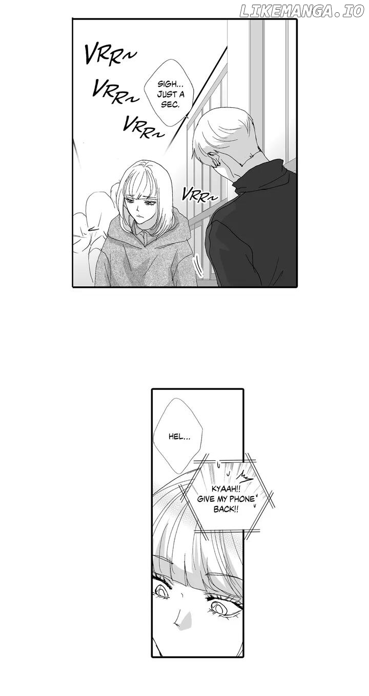 Would You Give Your Heart To Me? chapter 112 - page 19