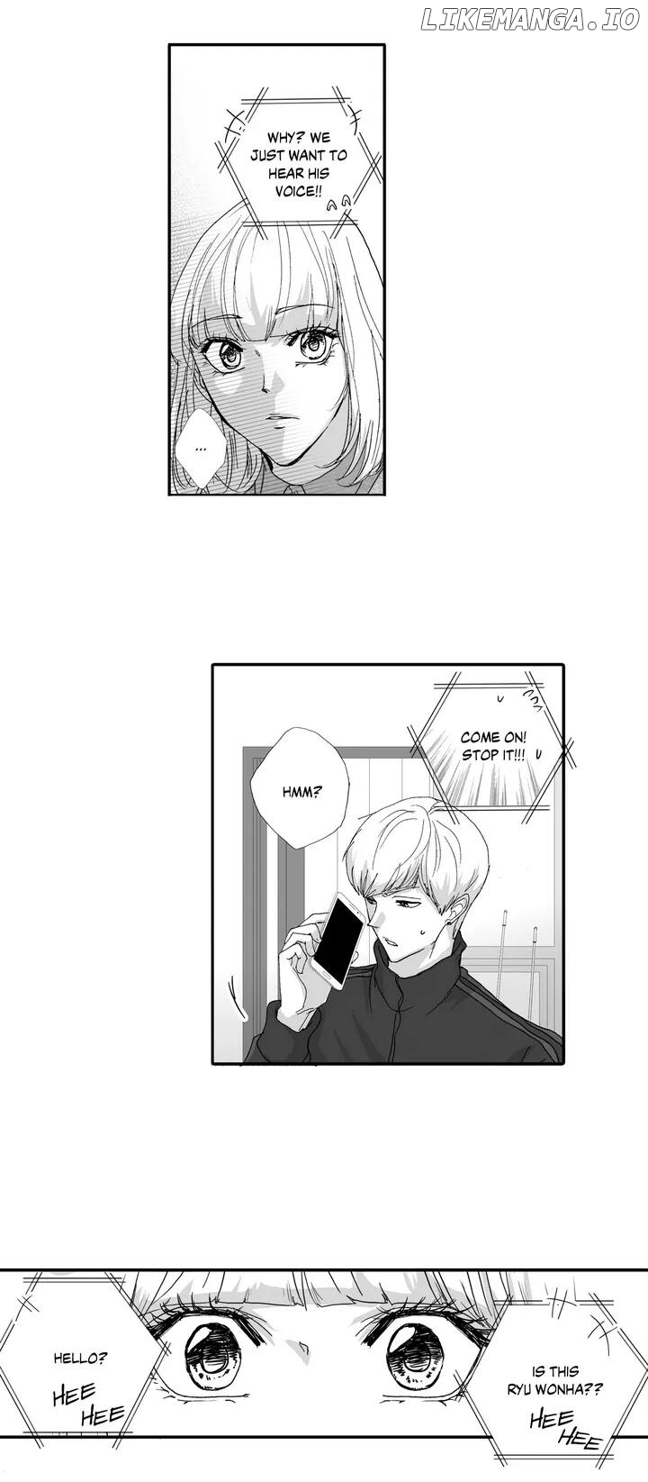 Would You Give Your Heart To Me? chapter 112 - page 20