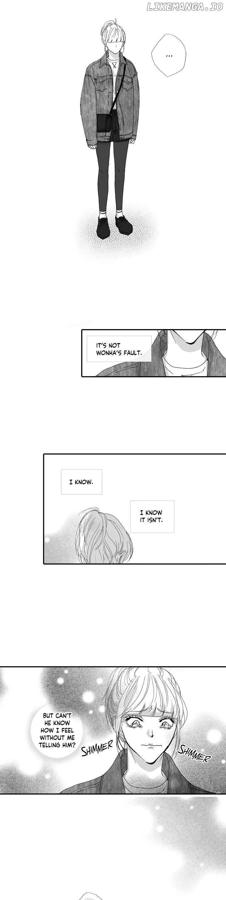 Would You Give Your Heart To Me? chapter 112 - page 9