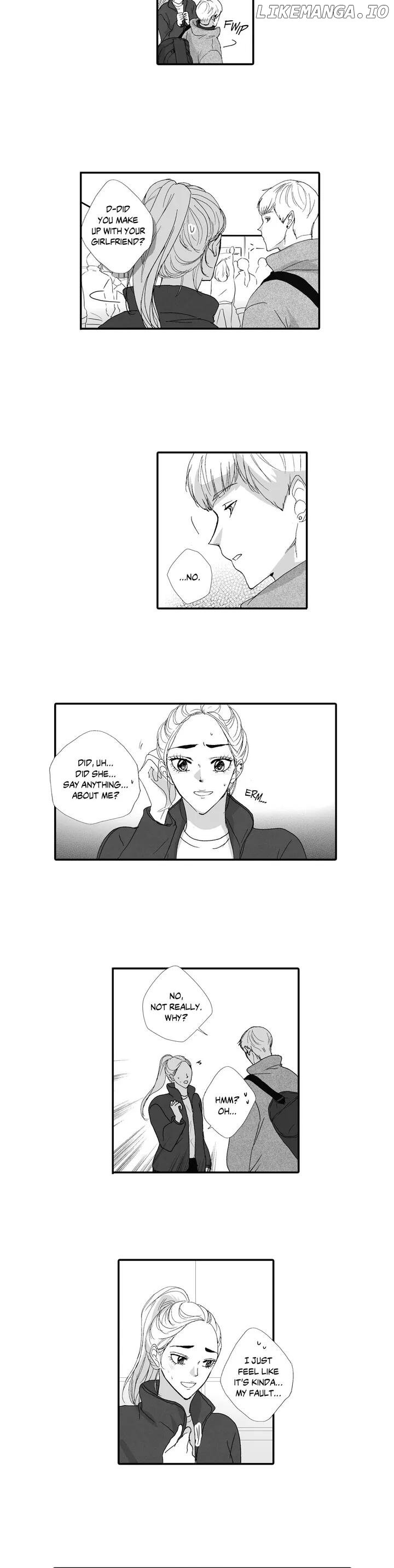Would You Give Your Heart To Me? chapter 113 - page 11