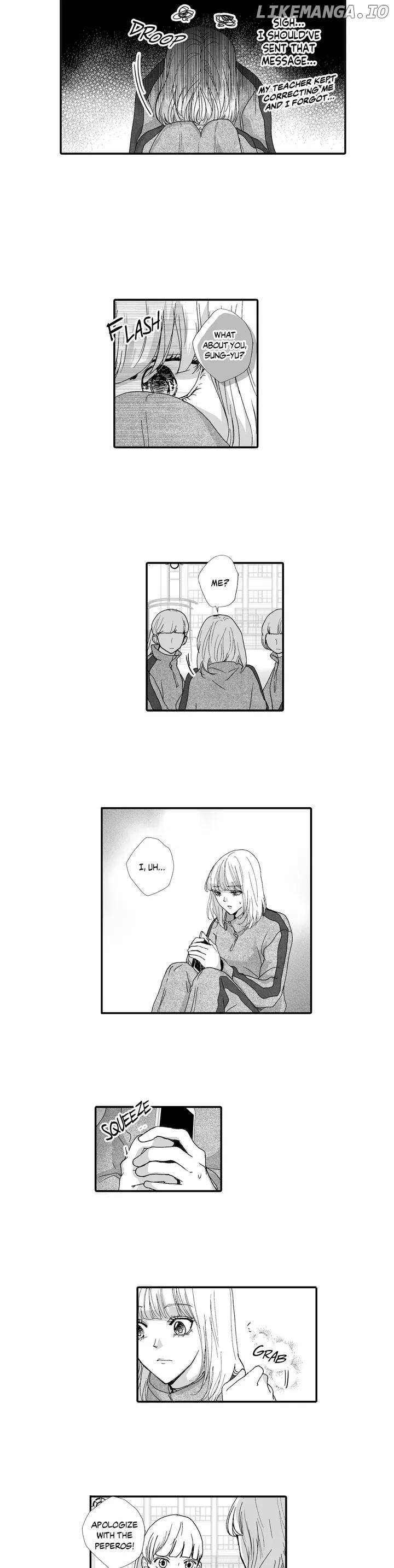 Would You Give Your Heart To Me? chapter 113 - page 17