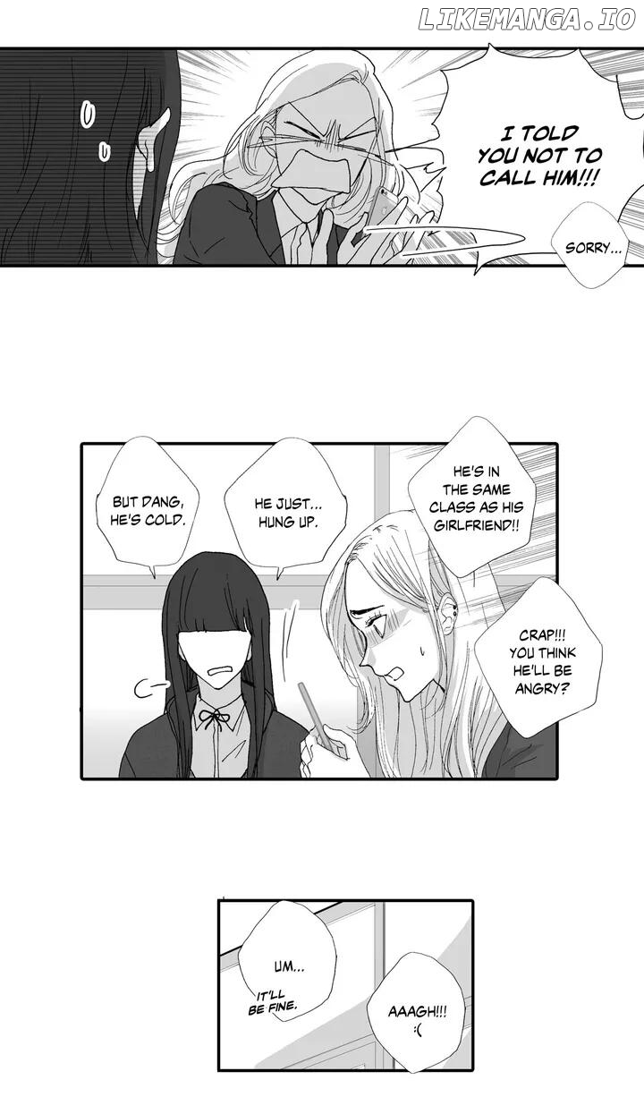 Would You Give Your Heart To Me? chapter 113 - page 3