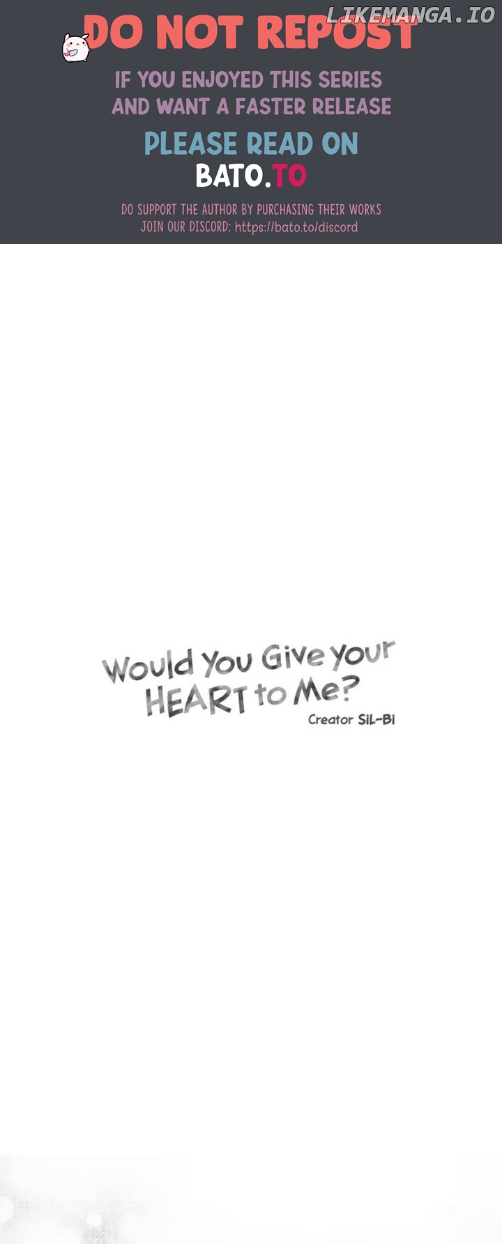 Would You Give Your Heart To Me? chapter 133 - page 1