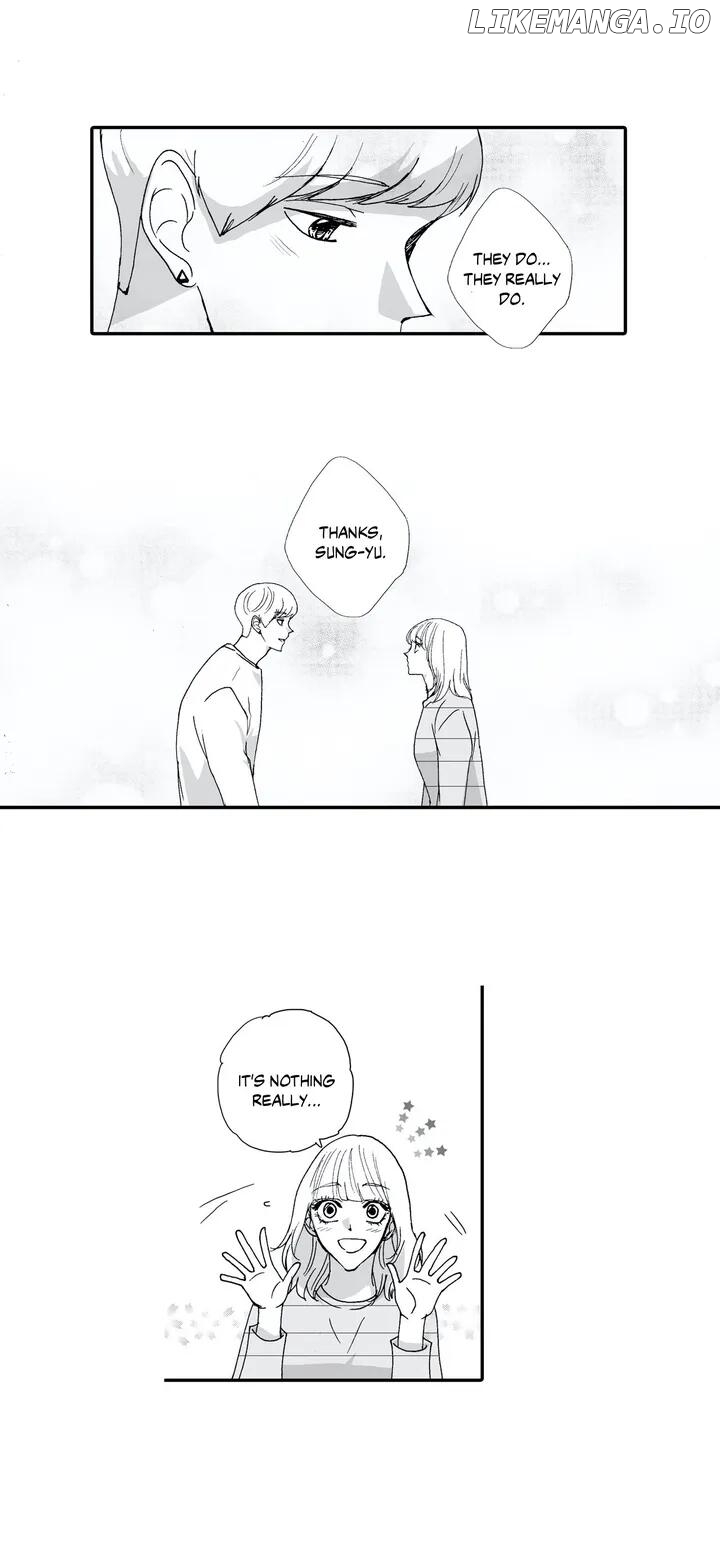 Would You Give Your Heart To Me? chapter 133 - page 22